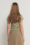 General Idea WOMAN Soft Slim Fit T-Shirt