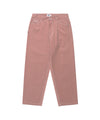 Cavish Cotton Stud Pants [Pink]