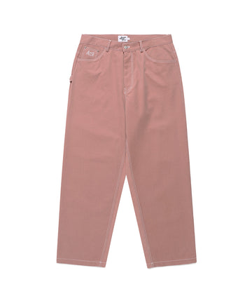Cavish Cotton Stud Pants [Pink]