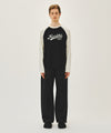 Marithé François Girbaud SLEEVE CONTRAST LONG SLEEVE TEE