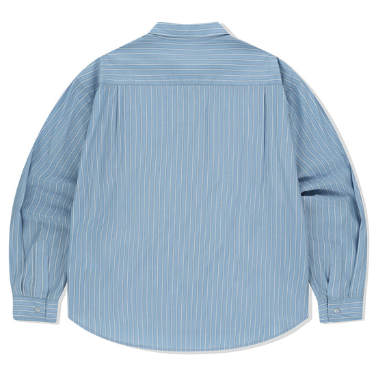 Mahagrid Comfort Stripe Shirt