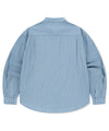 Mahagrid Comfort Stripe Shirt