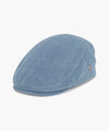 Marithé François Girbaud CIRCLE LOGO HUNTING CAP blue