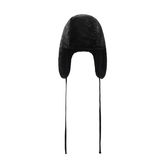 Nice Ghost Club Fur Earcap Beanie