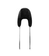 Nice Ghost Club Fur Earcap Beanie