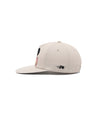Nice Ghost Club Gakiya Isamu Cap [Beige]