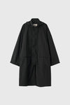 General Idea UNISEX Utility Long Safari Jacket