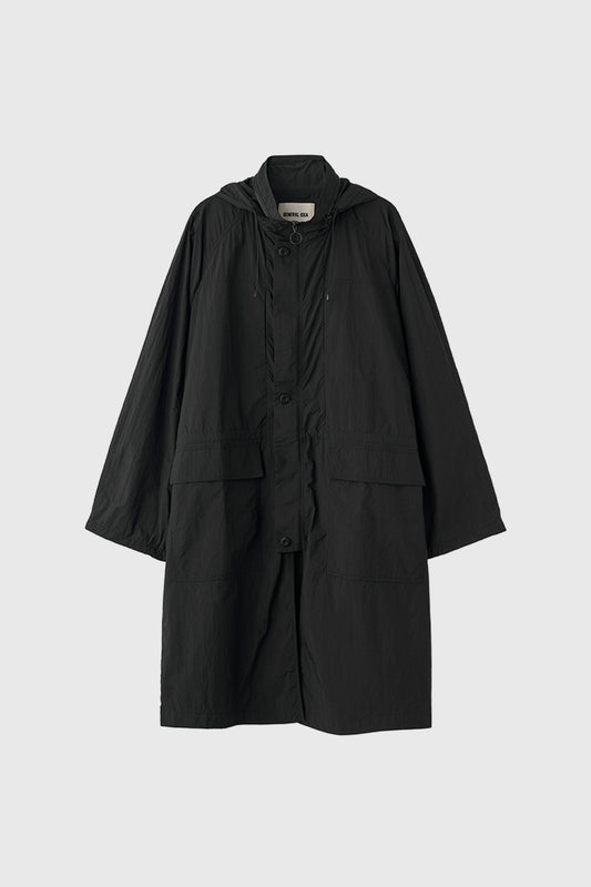 General Idea UNISEX Utility Long Safari Jacket