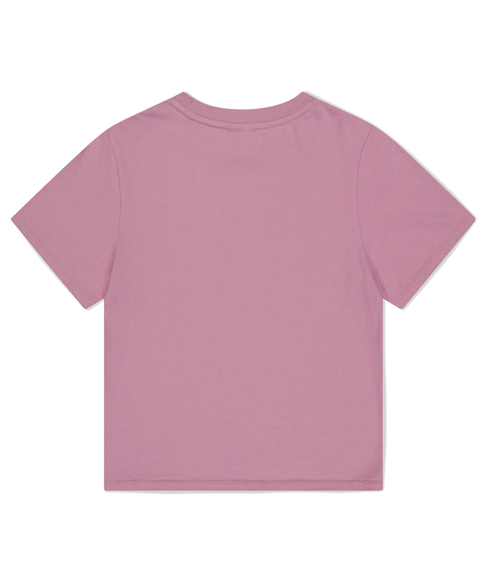 Mahagrid Cut Off Cross Star Tee