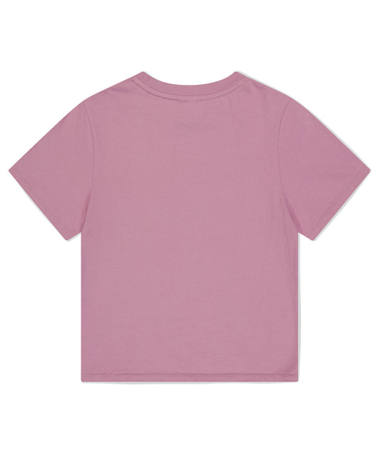 Mahagrid Cut Off Cross Star Tee