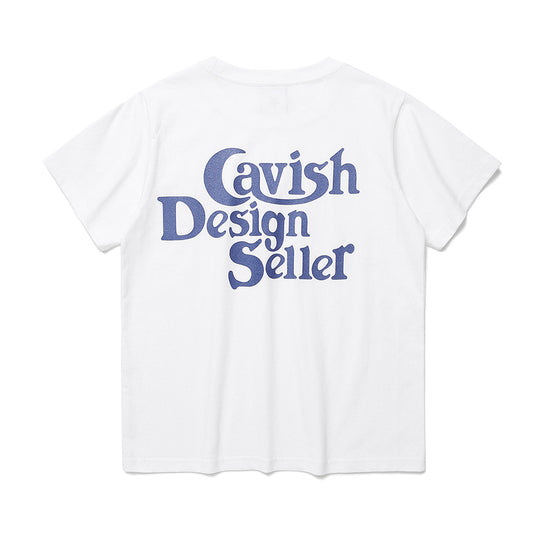Cavish W TWINKLE SELLER LOGO SS TEE