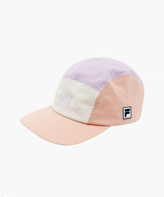 Marithé François Girbaud MFG X FILA KIDS CLASSIC LOGO CAP