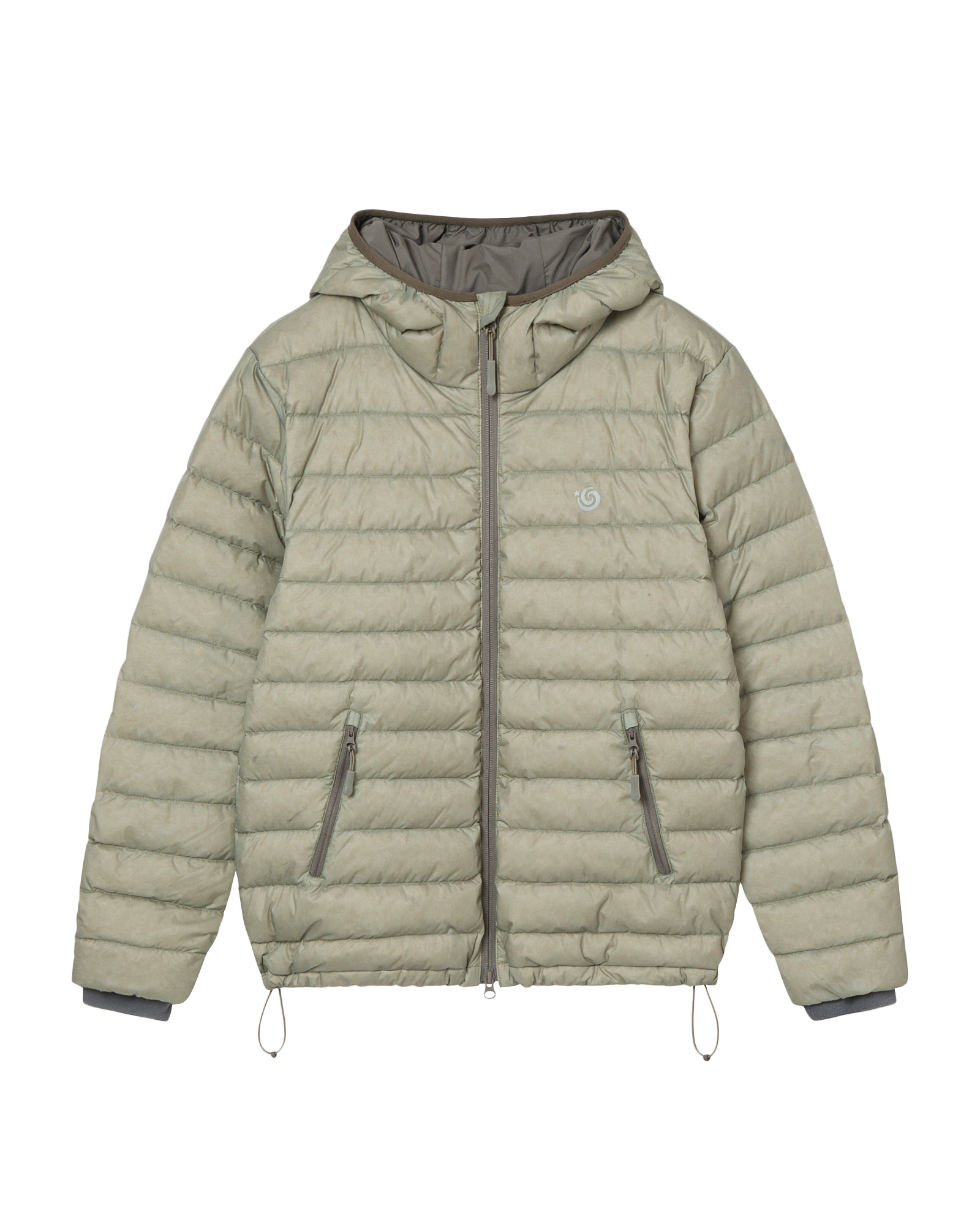 AEAE Symbol Light Down Jacket