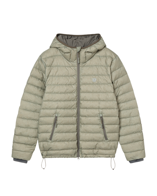 AEAE Symbol Light Down Jacket