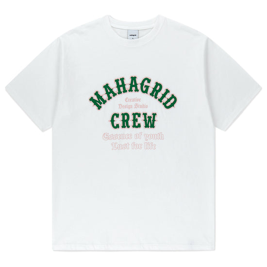 Mahagrid Mahagrid Crew Tee
