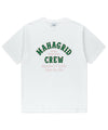 Mahagrid Mahagrid Crew Tee