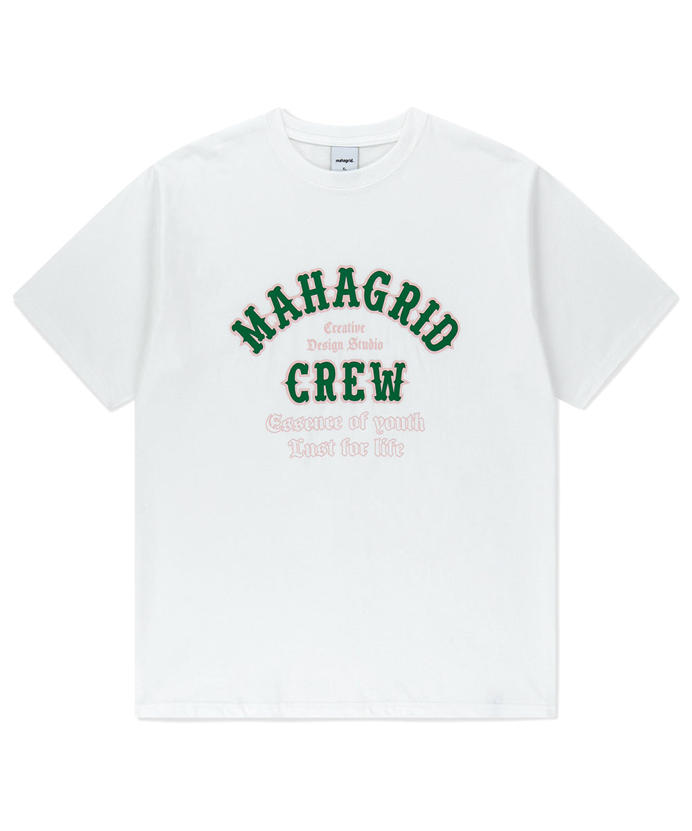 Mahagrid Mahagrid Crew Tee