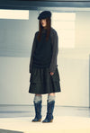 Nice Ghost Club Dress Hoodie Knit