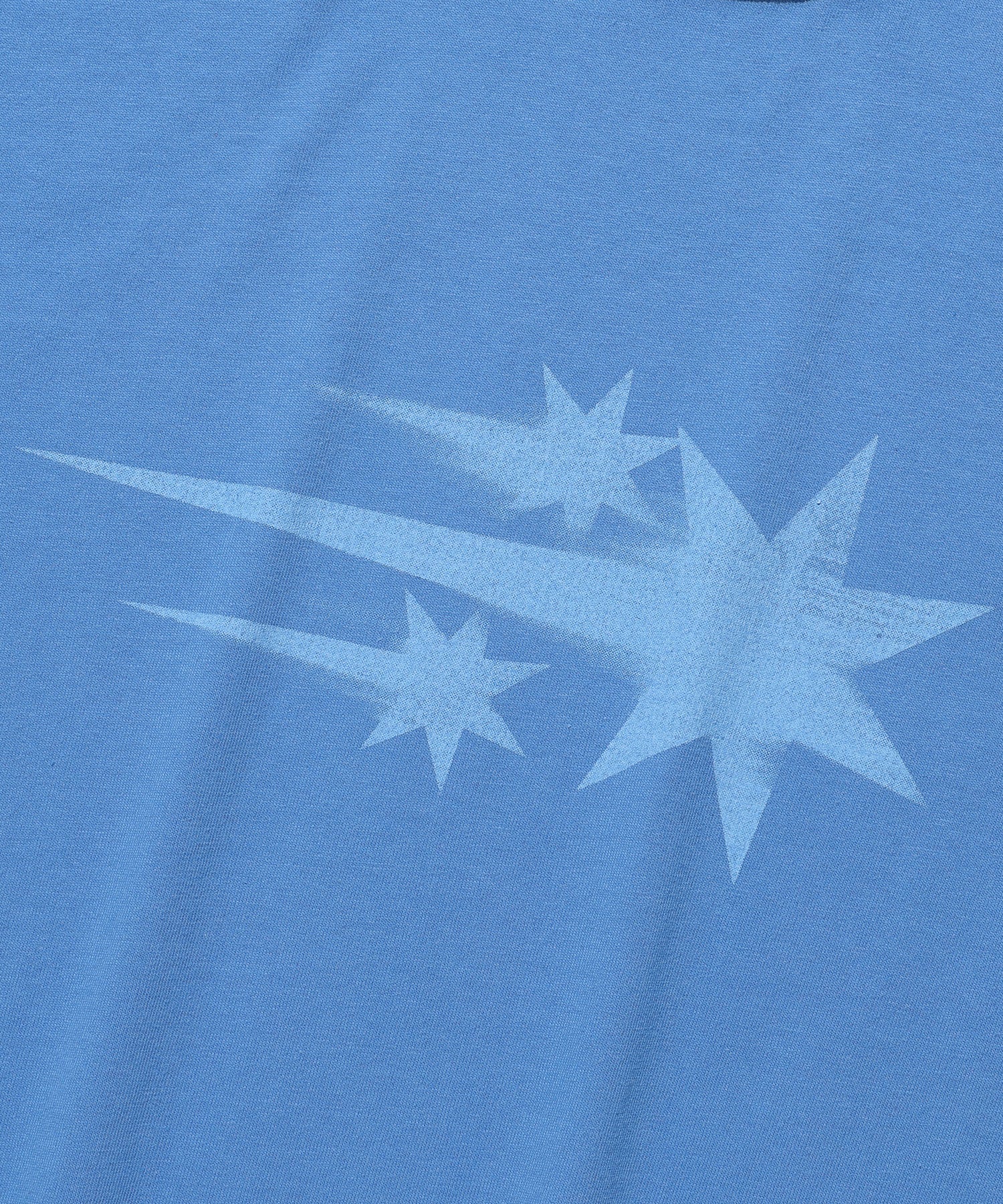 Nice Ghost Club Rush 3Star Basic Ringer Tee