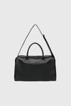 General Idea UNISEX Boston Bag [BLACK]