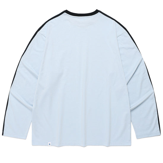 Cavish GLOBE FOOTBALL LONG SLEEVE TEE