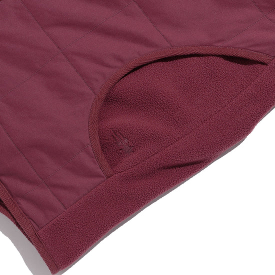 Nice Ghost Club Cotton Washed Quilting Jacket
