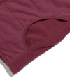 Nice Ghost Club Cotton Washed Quilting Jacket