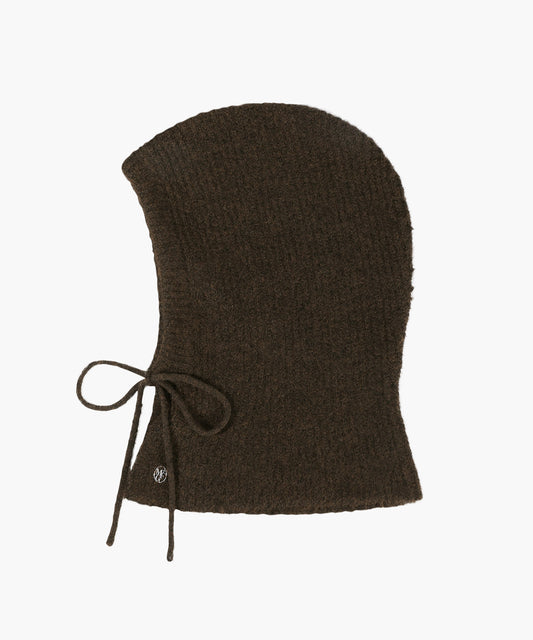 Marithé François Girbaud CIRCLE LOGO BALACLAVA