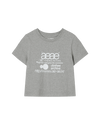 AEAE Web Logo Crop T-Shirt