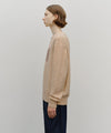Marithé François Girbaud Boucle Classic Logo Knit Pullover