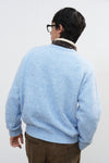 General Idea UNISEX Hairy Knit Pullover