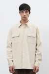 General Idea MAN Loose Fit Corduroy Shirt