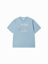 ADLV ADLV Sport Applique Short Sleeve T-Shirt