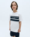 Marithé François Girbaud Kids Marine Tee
