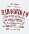 Mahagrid Archive Logo Tee