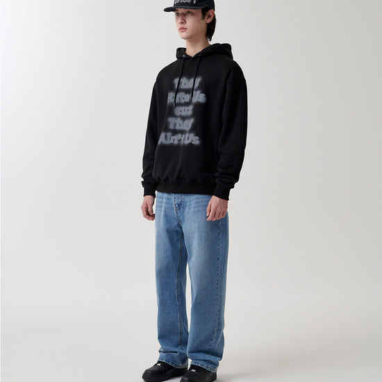 Mahagrid Ain't Us Blur Hoodie