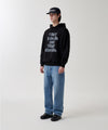 Mahagrid Ain't Us Blur Hoodie