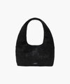 Marithé François Girbaud Regular Logo Layered Tote Bag