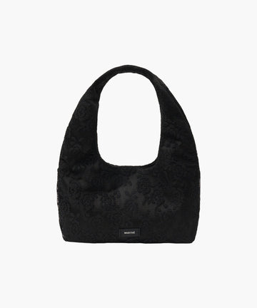 Marithé François Girbaud Regular Logo Layered Tote Bag