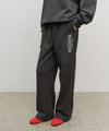 Marithé François Girbaud Marithé LOGO SWEAT PANTS