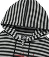Nice Ghost Club Stripe Rush 3Star Hoodie Zip Up