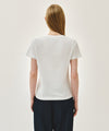 Marithé François Girbaud W DOODLE BEAR TEE