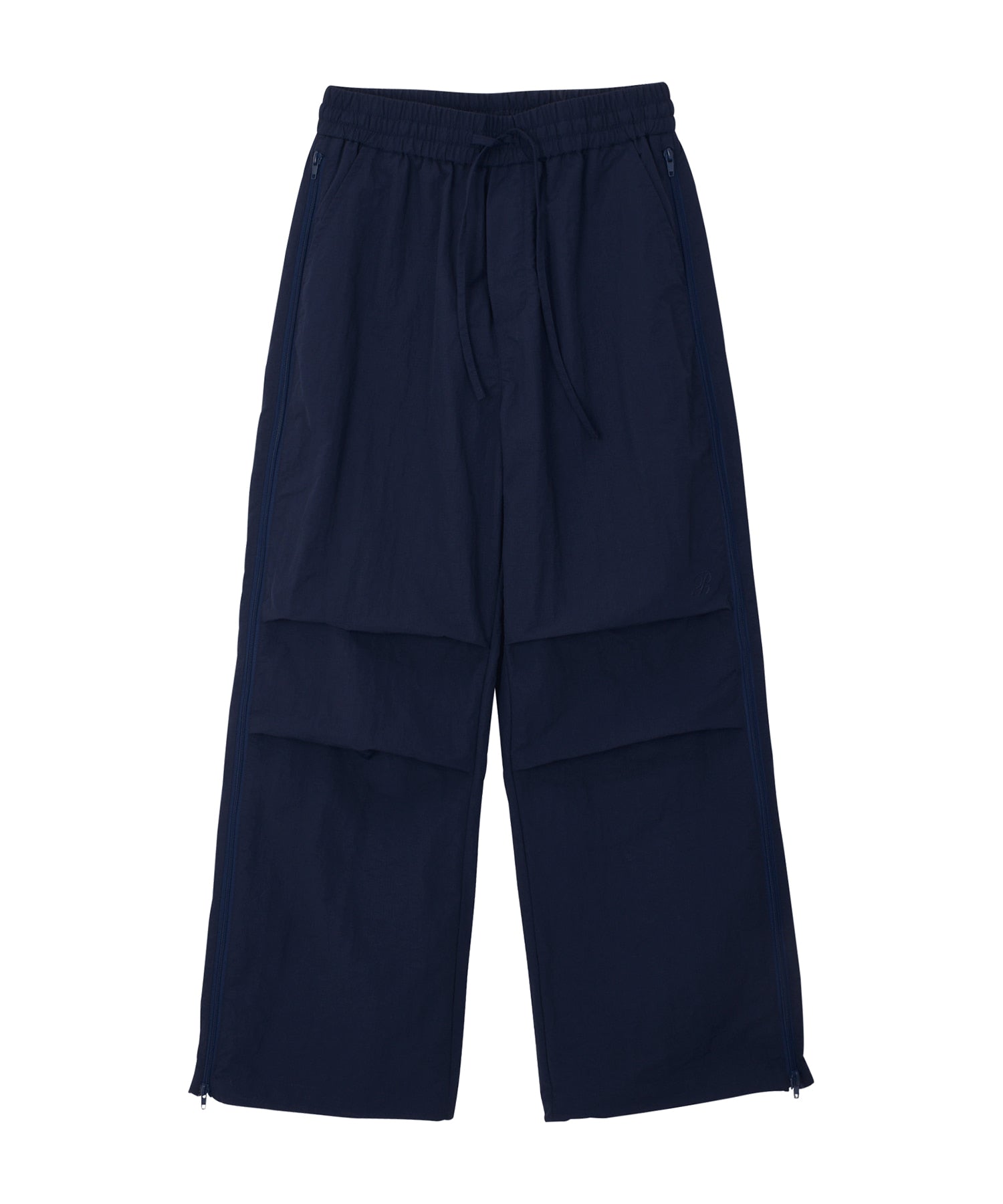 Bitter Cells Vass Zipper Nylon Pants