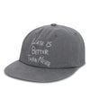Mahagrid Grunge Doodle Cap