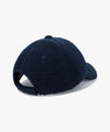 Marithé François Girbaud Classic Logo Fleece Ball Cap