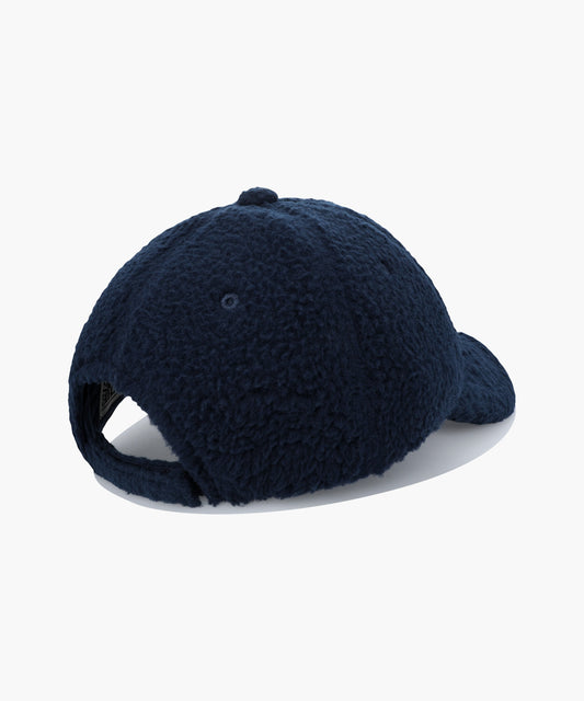 Marithé François Girbaud Classic Logo Fleece Ball Cap