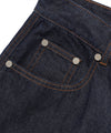 Nice Ghost Club Layered Washed Jeans