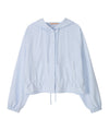 Bitter Cells Cindy Hoodie Crop Shirt Jacket