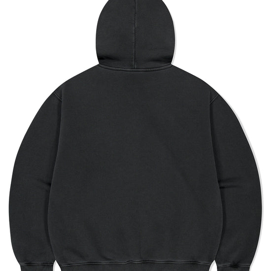 Mahagrid Pigment Eclipse Logo Hoodie