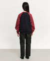 Marithé François Girbaud KIDS CARGO COTTON PANTS